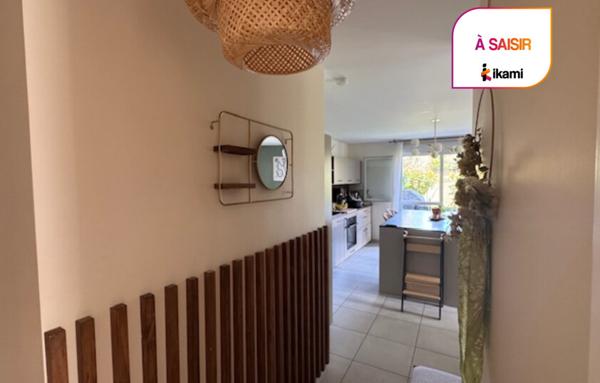 Appartement de 62 m²