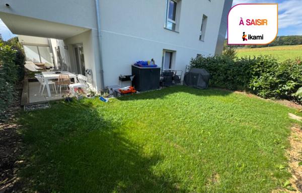 Appartement de 62 m²