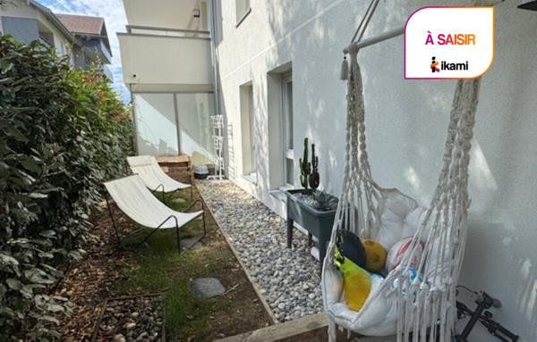 Appartement de 62 m²