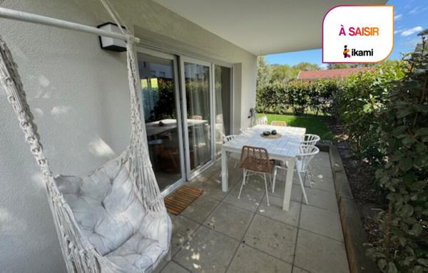 Appartement de 62 m²