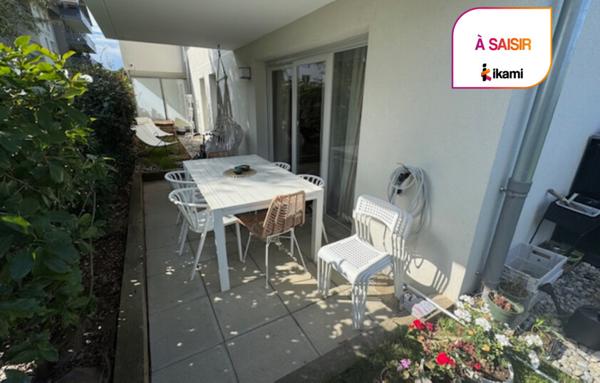 Appartement de 62 m²