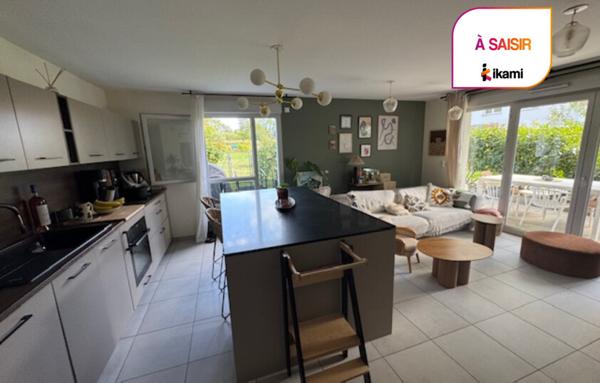 Appartement de 62 m²