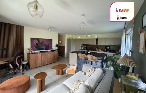 Appartement de 62 m²