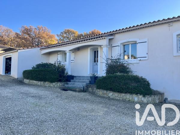 Maison à vendre 3 pièces 115 m² Saint-Christol-lez-Alès