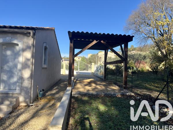 Maison à vendre 3 pièces 115 m² Saint-Christol-lez-Alès