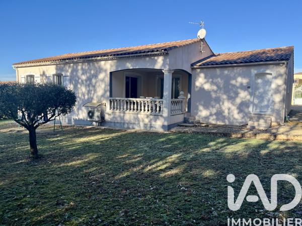 Maison à vendre 3 pièces 115 m² Saint-Christol-lez-Alès