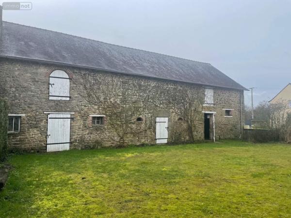 Maison à vendre à Belgeard en Mayenne (53440), ref : 046/845