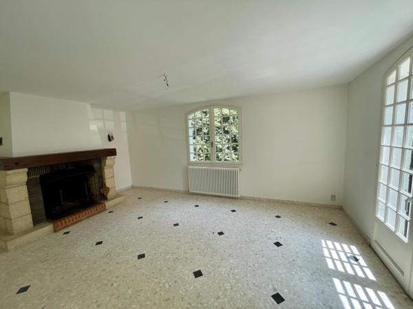 Petit havre de paix à Lauraët sur un parc arboré de 2700 m2 environ