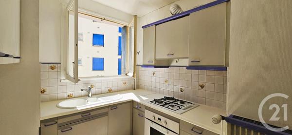 Appartement F3 à vendre  3 pièces - 58,71 m2 MONTLUCON - 03