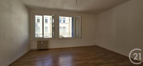 Appartement F3 à vendre  3 pièces - 58,71 m2 MONTLUCON - 03