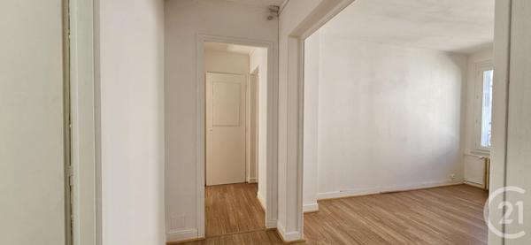 Appartement F3 à vendre  3 pièces - 58,71 m2 MONTLUCON - 03