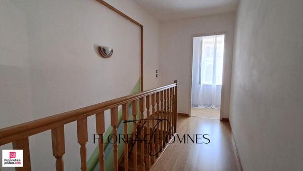 EXCLUSIVITE à MARSEILLETTE Maison  de ville 134 m2  - 4 chambres - garage - 135000