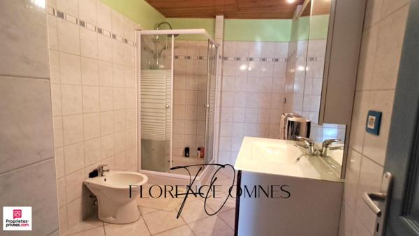 EXCLUSIVITE à MARSEILLETTE Maison  de ville 134 m2  - 4 chambres - garage - 135000