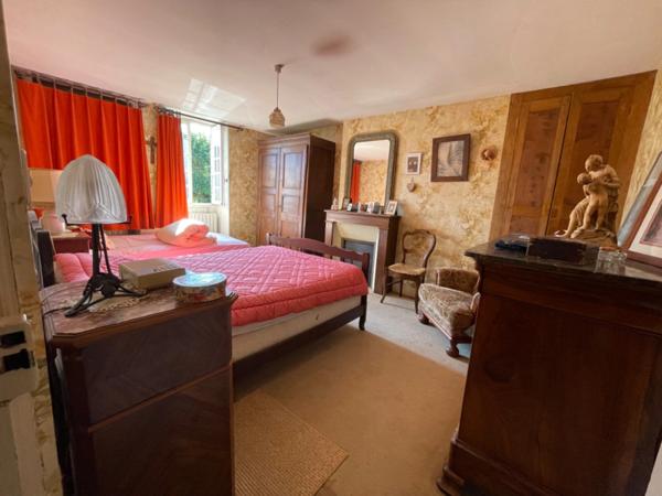 Maison à rénover plus maisonnette 58000€ à saisir! BUSSIERE DUNOISE (23)