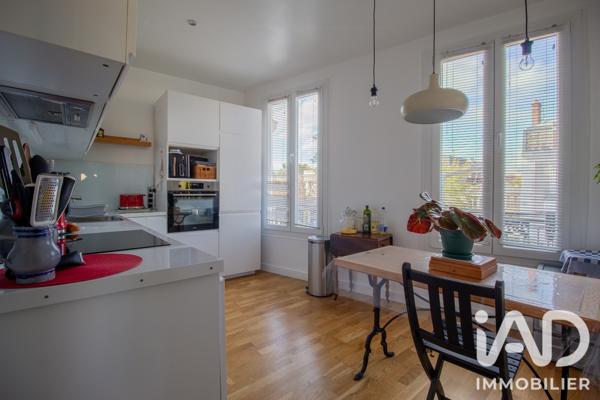 Appartement à vendre 4 pièces 69,55 m² Fontainebleau