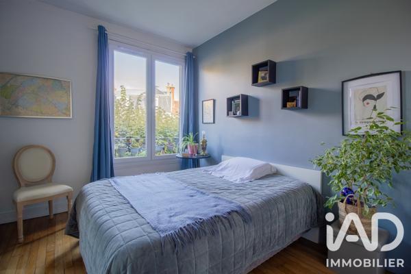 Appartement à vendre 4 pièces 69,55 m² Fontainebleau