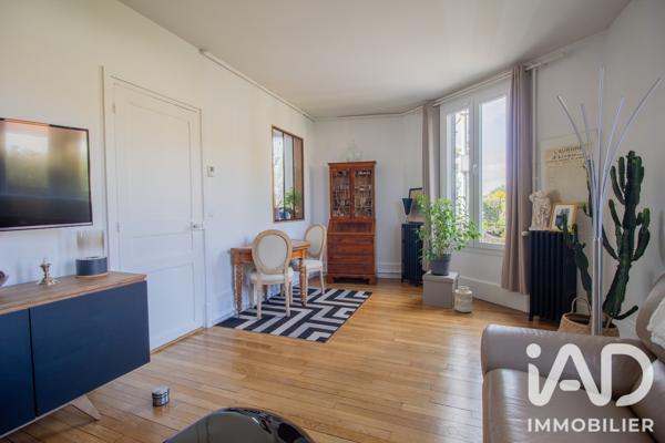 Appartement à vendre 4 pièces 69,55 m² Fontainebleau