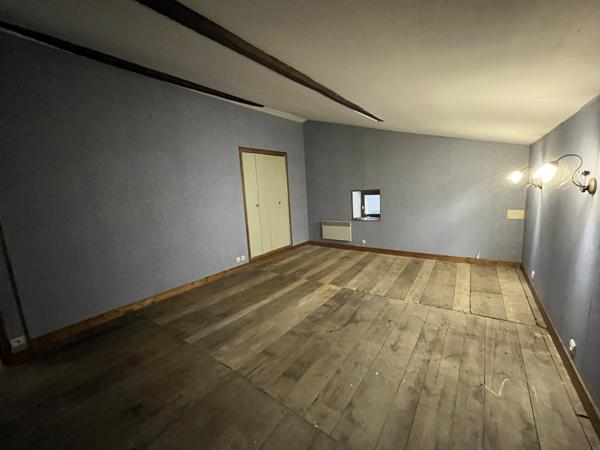 Maison 3 pièces - 77 m²