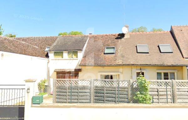 Maison de 156 m²