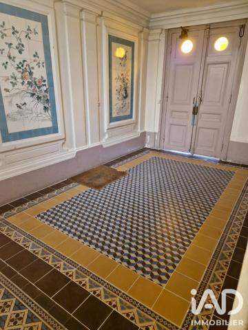 Studio à vendre 10,52 m² Paris 15