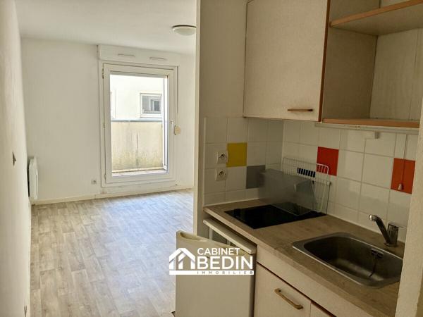 Vente Appartement T1 Bordeaux