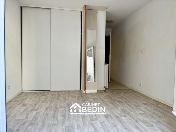 Vente Appartement T1 Bordeaux