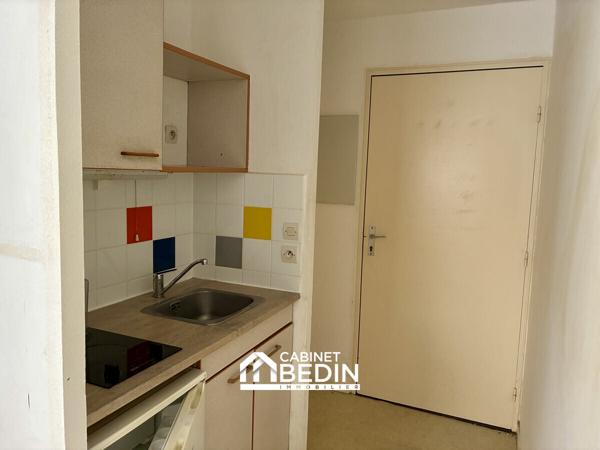 Vente Appartement T1 Bordeaux