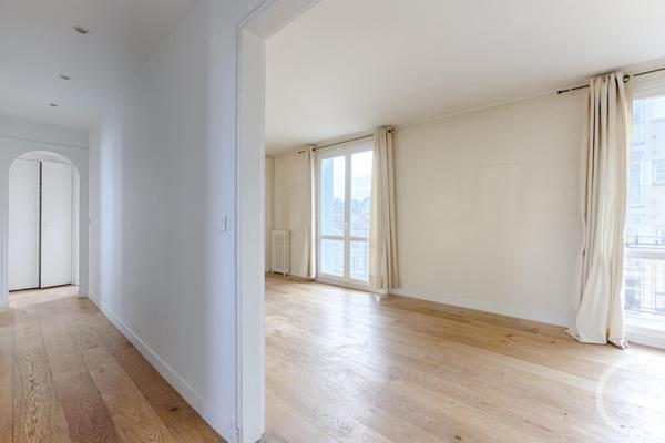 Appartement à vendre  3 pièces - 65 m2 PARIS - 75016