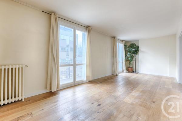 Appartement à vendre  3 pièces - 65 m2 PARIS - 75016