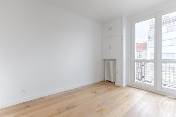 Appartement à vendre  3 pièces - 65 m2 PARIS - 75016