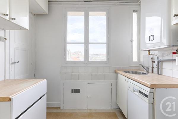 Appartement à vendre  3 pièces - 65 m2 PARIS - 75016