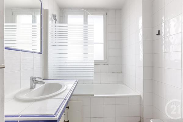 Appartement à vendre  3 pièces - 65 m2 PARIS - 75016