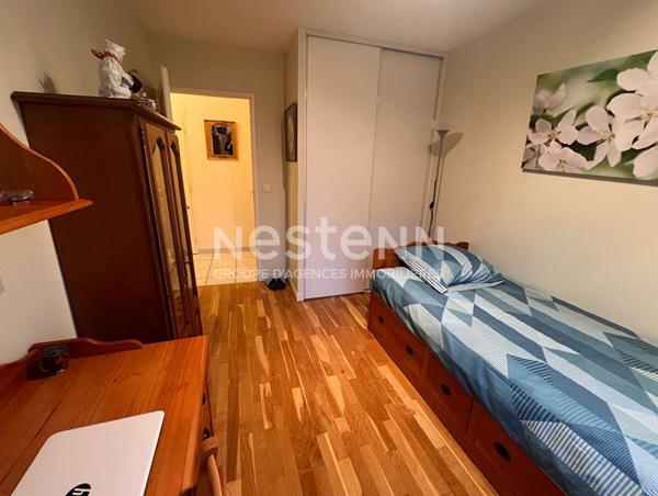 Appartement 3 pièces à Tassin la Demi Lune avec garage double