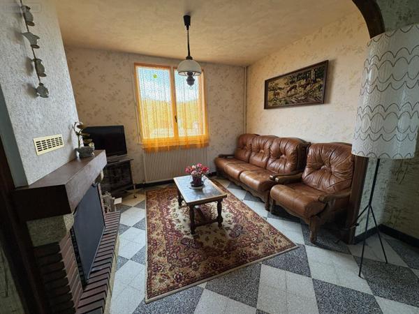 Maison à vendre à Éole-en-Beauce dans l'Eure-et-Loir (28150), ref : 76