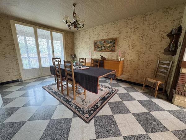 Maison à vendre à Éole-en-Beauce dans l'Eure-et-Loir (28150), ref : 76