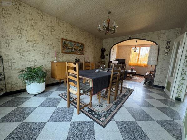 Maison à vendre à Éole-en-Beauce dans l'Eure-et-Loir (28150), ref : 76