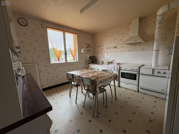 Maison à vendre à Éole-en-Beauce dans l'Eure-et-Loir (28150), ref : 76