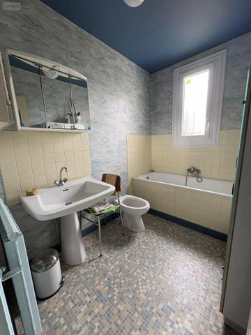 Maison à vendre à Éole-en-Beauce dans l'Eure-et-Loir (28150), ref : 76