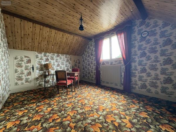 Maison à vendre à Éole-en-Beauce dans l'Eure-et-Loir (28150), ref : 76