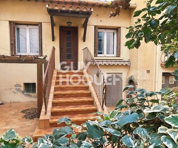 MAISON T4 avec Jardin et Garage quartier TORCATIS/PERPIGNAN