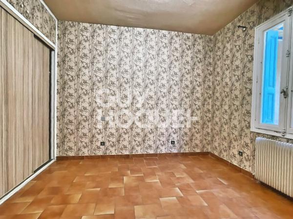 MAISON T4 avec Jardin et Garage quartier TORCATIS/PERPIGNAN