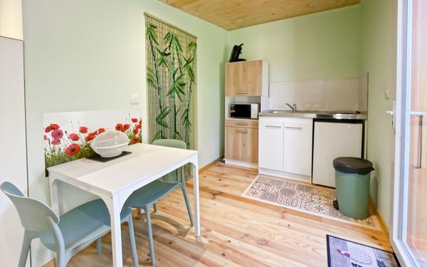 Appartement à louer    2 pièces • 20 m2 Ceyreste