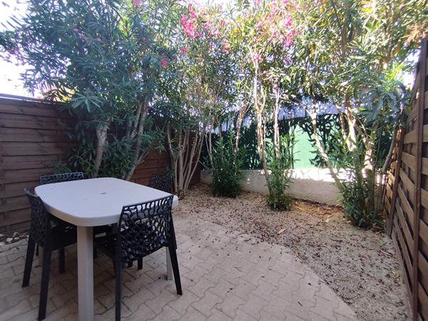 CANET EN ROUSSSILLON - COTE PLAGE - Maison 3 pièces avec JARDIN et PARKING !