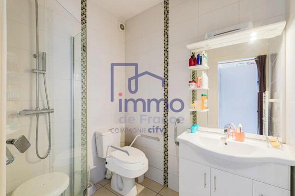 Appartement à vendre à Grenoble (38100)