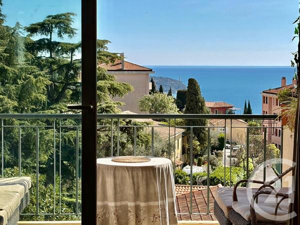 Appartement F2 à vendre  2 pièces - 51 m2 VILLEFRANCHE SUR MER - 06
