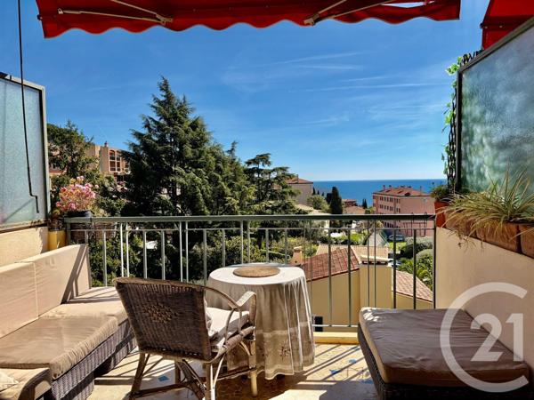 Appartement F2 à vendre  2 pièces - 51 m2 VILLEFRANCHE SUR MER - 06