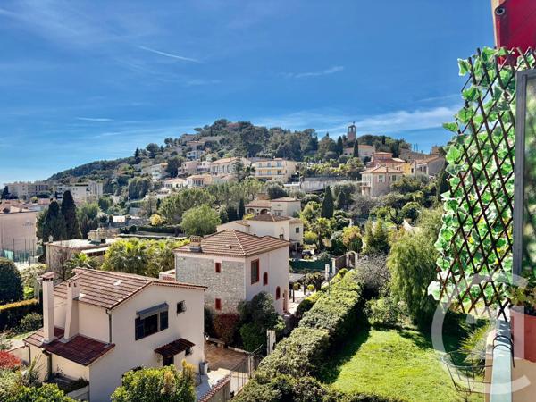 Appartement F2 à vendre  2 pièces - 51 m2 VILLEFRANCHE SUR MER - 06