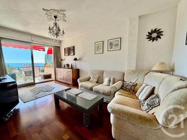 Appartement F2 à vendre  2 pièces - 51 m2 VILLEFRANCHE SUR MER - 06