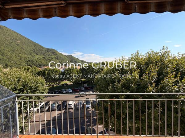 Immobilier Digne-les-Bains (04000) – Appartement 96.39m2 – 139 000 €
