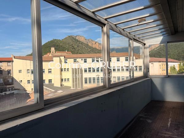 Immobilier Digne-les-Bains (04000) – Appartement 96.39m2 – 139 000 €
